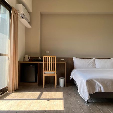 轉運站民宿 Transfer Station Homestay Yilan Εξωτερικό φωτογραφία