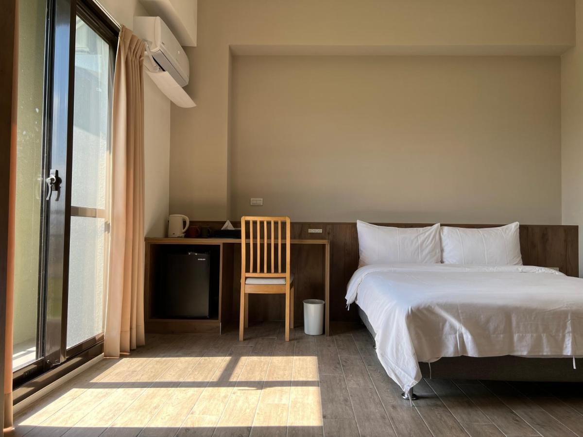 轉運站民宿 Transfer Station Homestay Yilan Εξωτερικό φωτογραφία